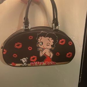 Betty Boop Hand Bag